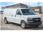 Chevrolet Express Cargo Van RWD 2500 155 2021