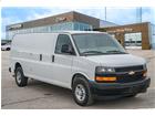 Chevrolet Express Cargo Van RWD 2500 155 2021
